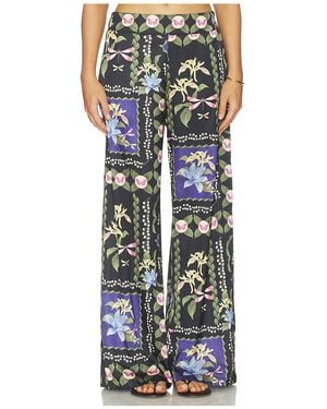 MISA Los Angles Izzie Pant - Multicolour