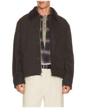 Joe's Jeans Canvas Jacket - Black