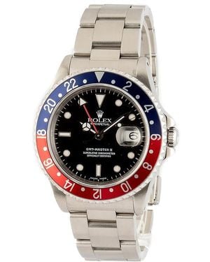 Bob's Watches X Fwrd Renew Rolex Gmt-Master Ii Ref 16710T Pepsi - Multicolor
