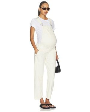 DL1961 Latzhosen & Overalls Bilie - Weiß