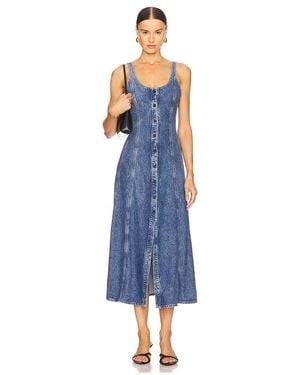 Citizens of Humanity Dress - Blue