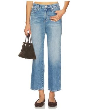 Amo Denim Ausgestellte Hose Robbie - Blau