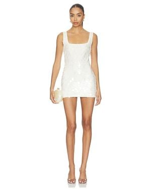 superdown Nala Mini Dress - White