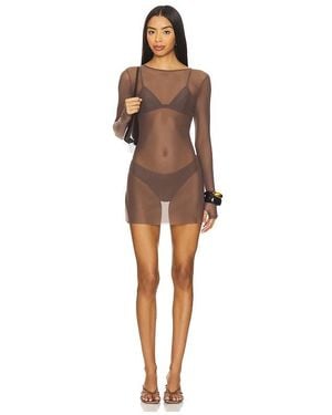 Bondeye Gisele 2.0 Mini Dress - Multicolour