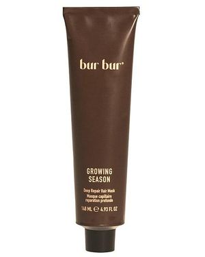 Bur Bur Mascara De Cabello Hair Mask En Color Belleza: Na Talla - Multicolor