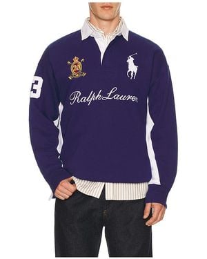 Polo Ralph Lauren Sweatshirt - Blau