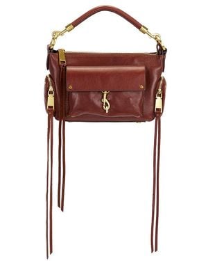 Rebecca Minkoff Mab Mini Shoulder Bag - Red