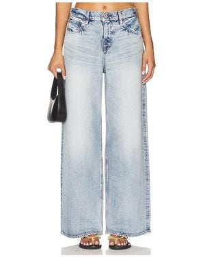 Moussy Weiter Schnitt Lewes - Blau