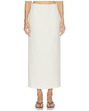 RUE SOPHIE Elira Skirt - Blanco
