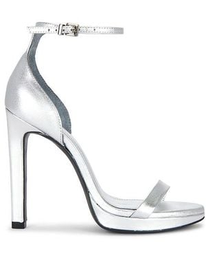 SCHUTZ SHOES Nicole Sandal - White