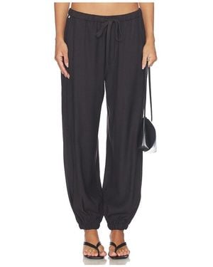 Citizens of Humanity Bubble Pull On Trousers - Black