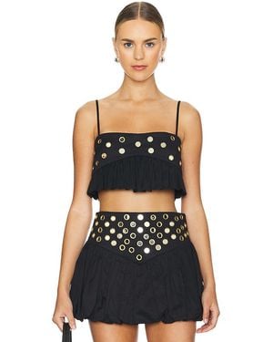 Alexis Liane Top - Black