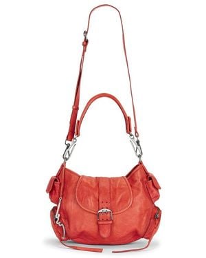 Free People SAC FOURRE-TOUT ASHER en Red. - Rouge