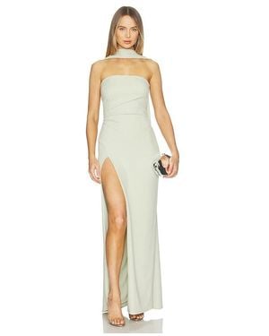 Katie May Evie Gown - White