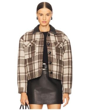 IRO Jiura Jacket - Brown