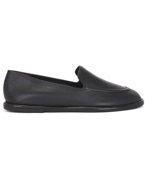 RAYE X Emma Leger Gemma Loafer - Black