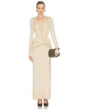 Shona Joy Maxikleid Miro - Weiß