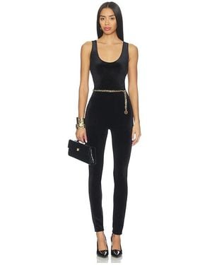 Nbd Mayaan Catsuit - Black