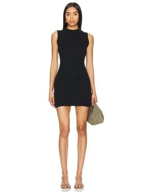 SNDY'S Georgina Mini Dress - Black