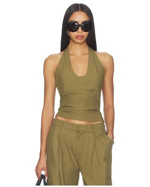 SOVERE Sabine Top - Green
