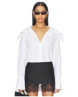 Beaufille Romi Blouse En Color Blanco Talla (También En Xs, S)