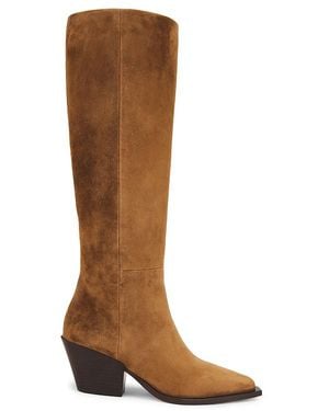 PAIGE Lillian Boot - ブラウン