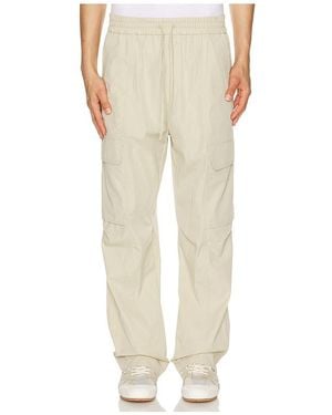 Helmut Lang Utility Po Pant - Natural