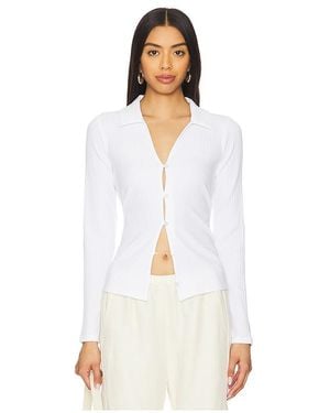 Sanctuary Hemd Daydreamer - Weiß