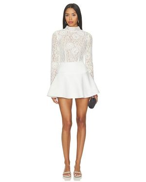 Lovers + Friends Vestido Sadie En Color Blanco Talla (También En M, S, Xs, Xxs)