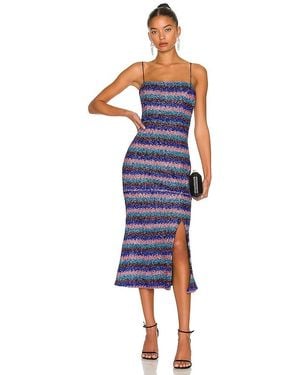 Elliatt Deserae Dress - Blue