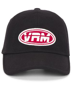 VERUTUM CHAPEAU en Black. - Noir