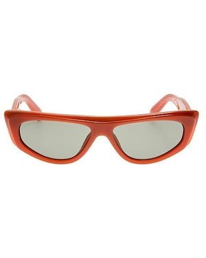 Jacquemus Sonnenbrille Casco - Mehrfarbig