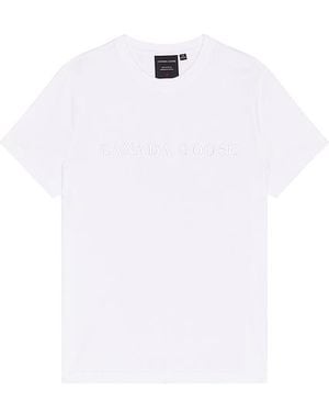 Canada Goose シャツ - ホワイト