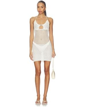I.AM.GIA Kaci Mini Dress - White