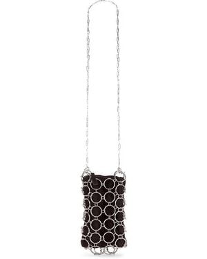 Bec & Bridge Alexandria Chain Bag - White
