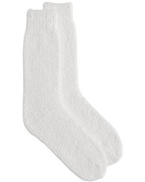 Sunday Citizen Snug Socks - White