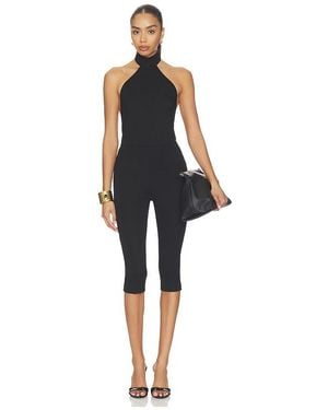 superdown Jumpsuit Avi - Schwarz