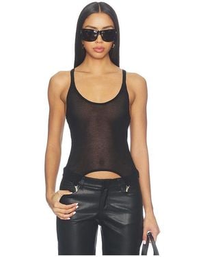 Lioness Downtown Tank Top - Black