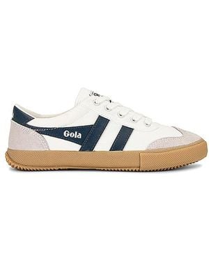 Gola Sneakers Badminton Plimsolls - Weiß