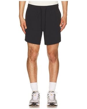 Vuori Crosscourt Unlined 7 Short - Blue