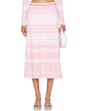 Generation Love Tiana Skirt - Pink