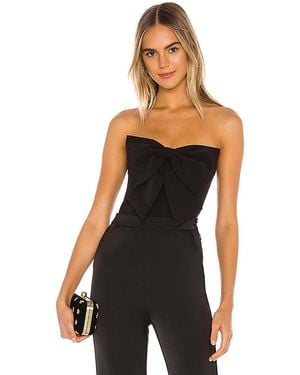 Nbd Tavira Top - Black