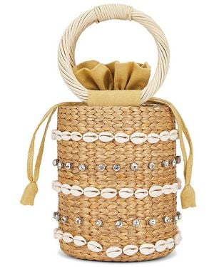 Hat Attack Tasche Leah Gem - Natur