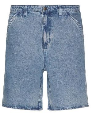 Former Shorts - Blau