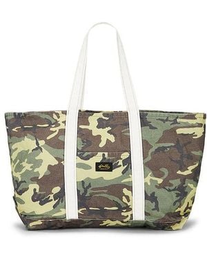 Stan Ray Boat Tote - Multicolour