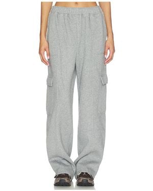 Lovers + Friends Laurel Pant - Grey