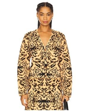 Ulla Johnson Payton Cardigan - Metallic