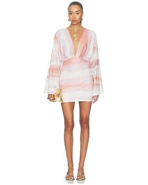 SNDY'S Helene Mini Dress - Multicolour