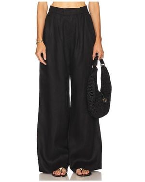 Lovers + Friends Drew Pant - Black
