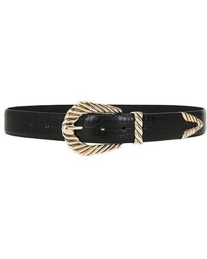 petit moments Modern Rodeo Belt - Black